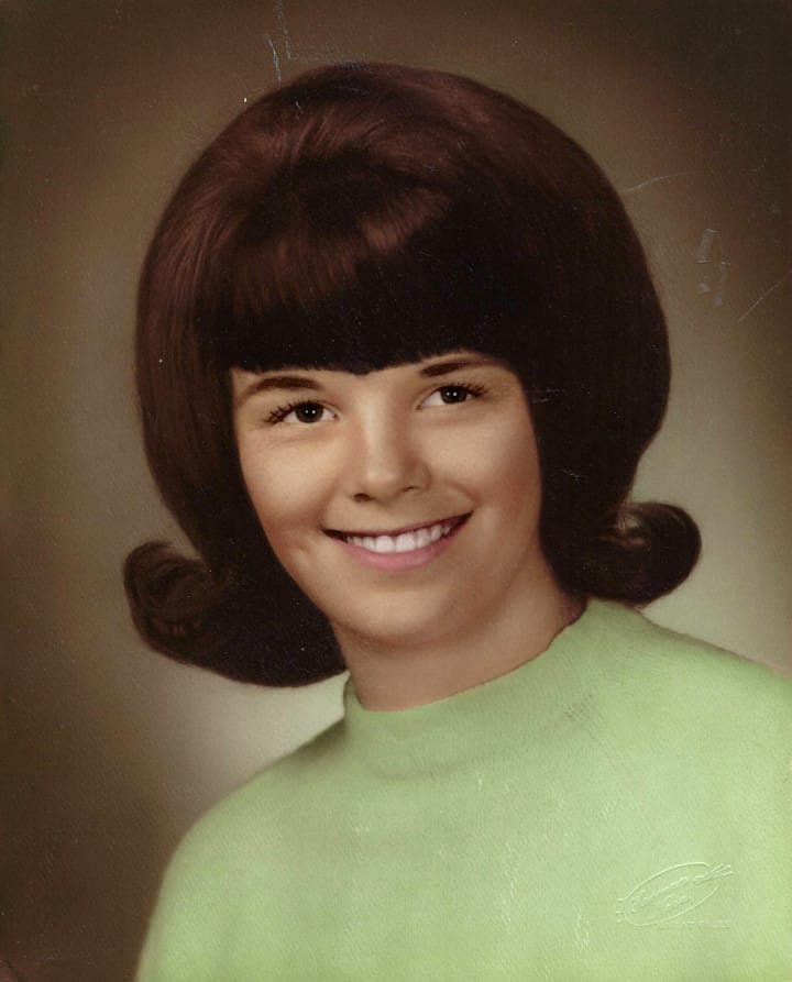 Obituary of Peggy Lee Johnson