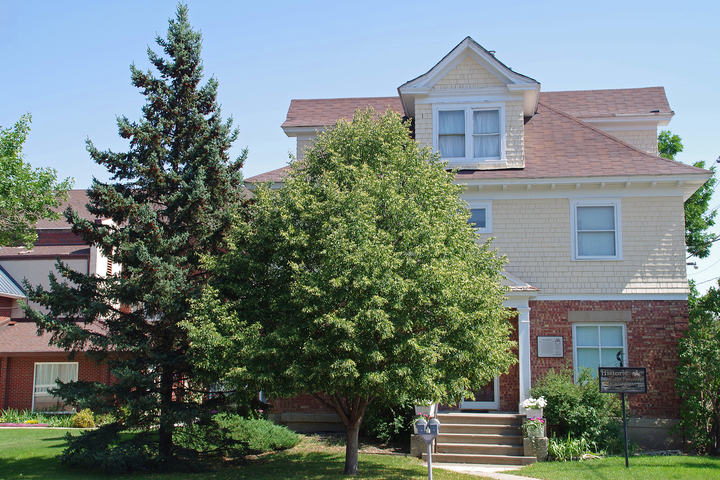 Brother Van House Museum to be Open in July