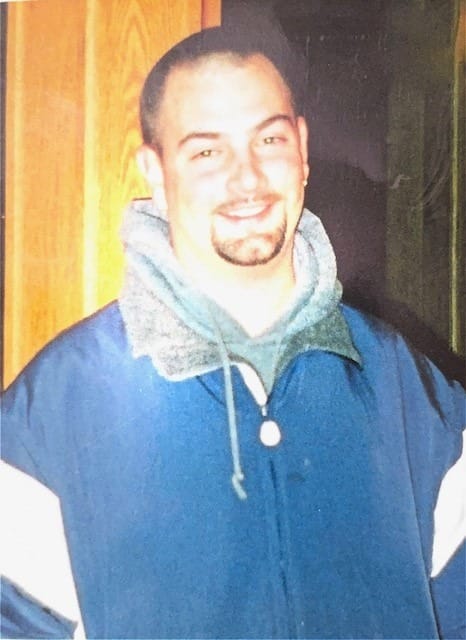 Obituary of Nicholas McGuire