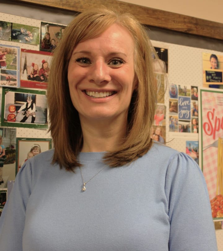 Molly Beck, ATHENA Honoree