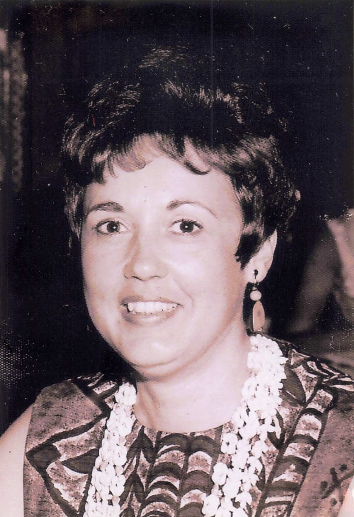 Obituary of Beverly Williams