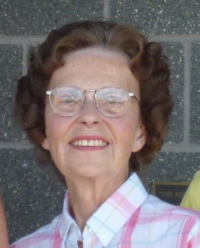 Obituary of Phyllis J. Mortensen Lake