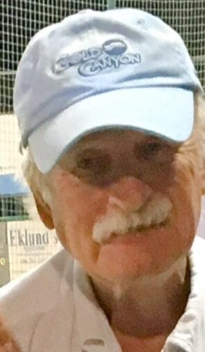 Obituary of Gary Stuart
