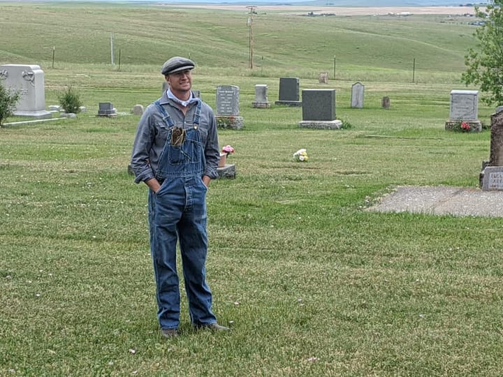 Waking the Dead Event To Be Held In Great Falls