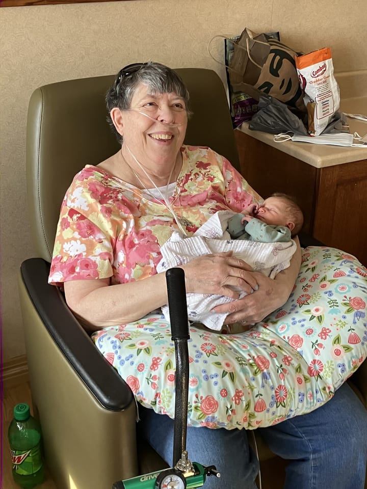 Obituary of Denise Kay (LaBelle) Terra