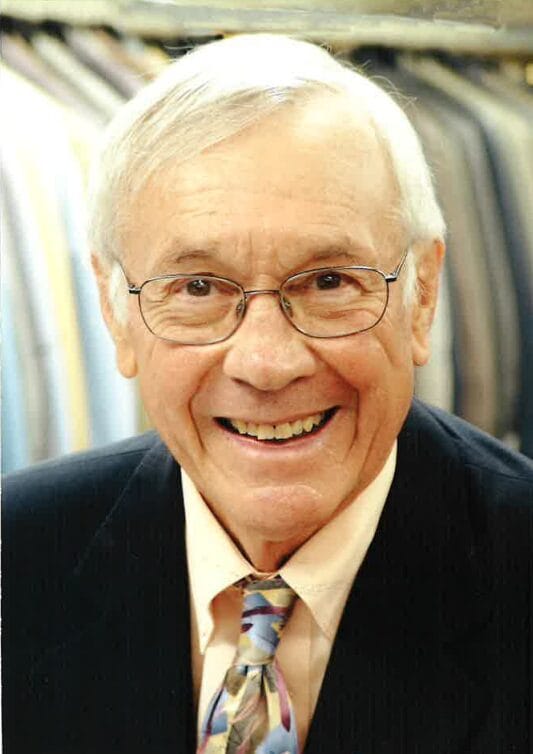 Obituary of Ira "Ike" M. Kaufman, Jr.