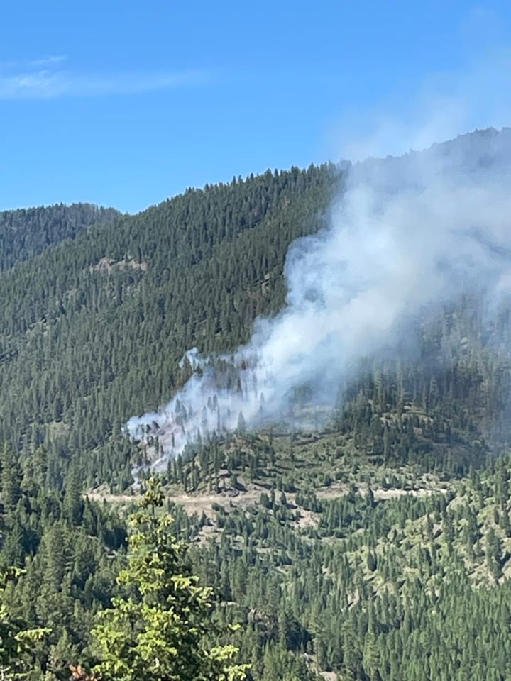 Montana Firewatch - July 3rd