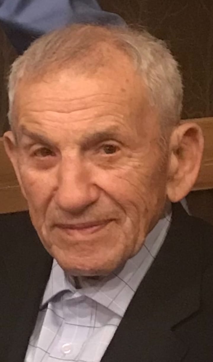Obituary of James Angelo Ledakis