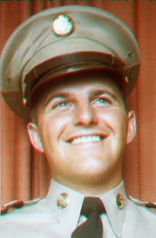 Obituary of Donald Jung