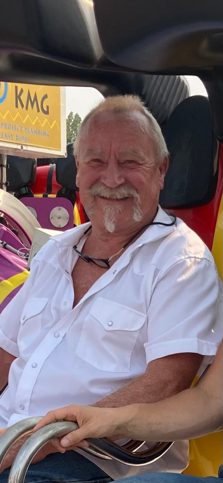 Obituary of Wayne Yarger
