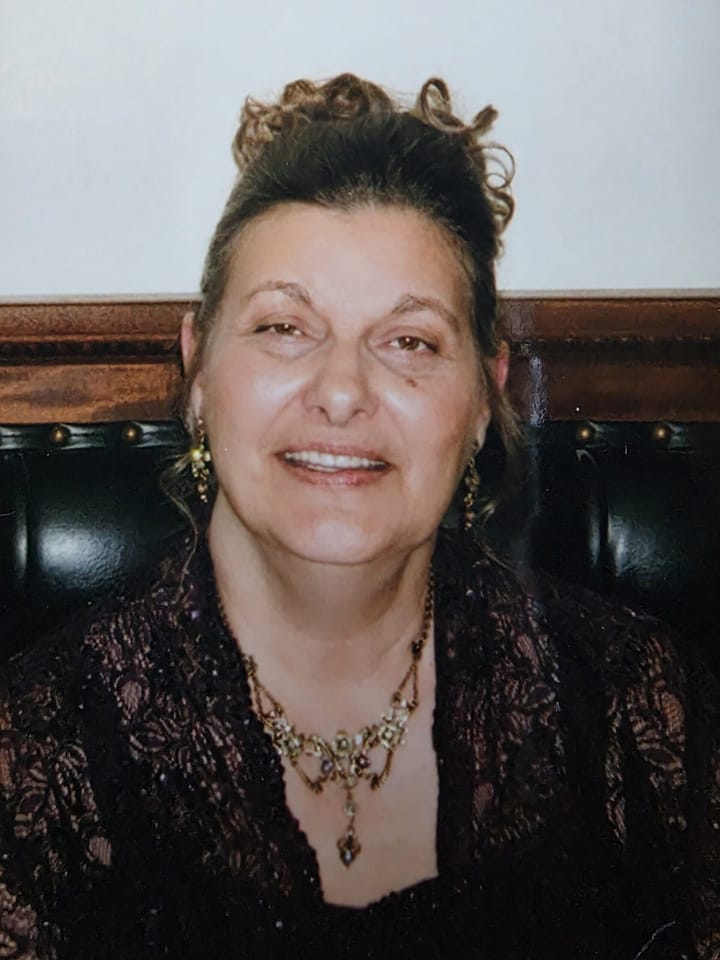 Obituary of Marjo Hoppe
