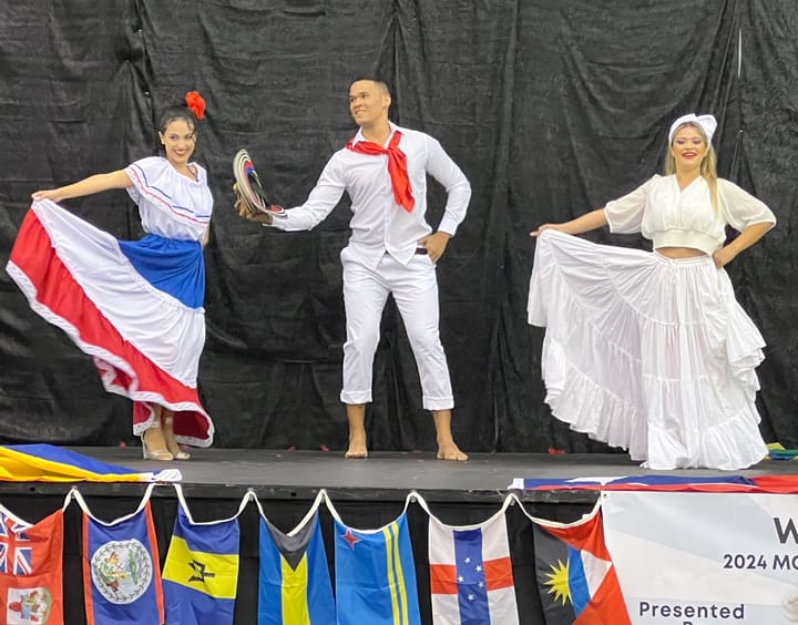 Montana Cultural Fair Knows How to Party!