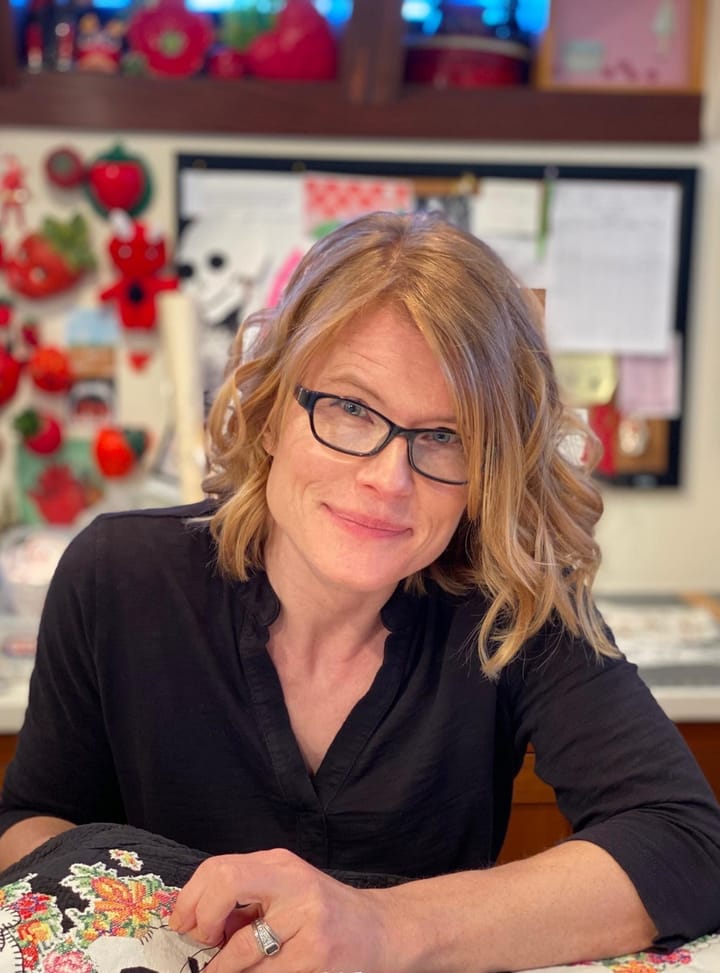 Paris Gibson Square Museum of Art to Host Artist Talk with Maggy Rozycki Hiltner