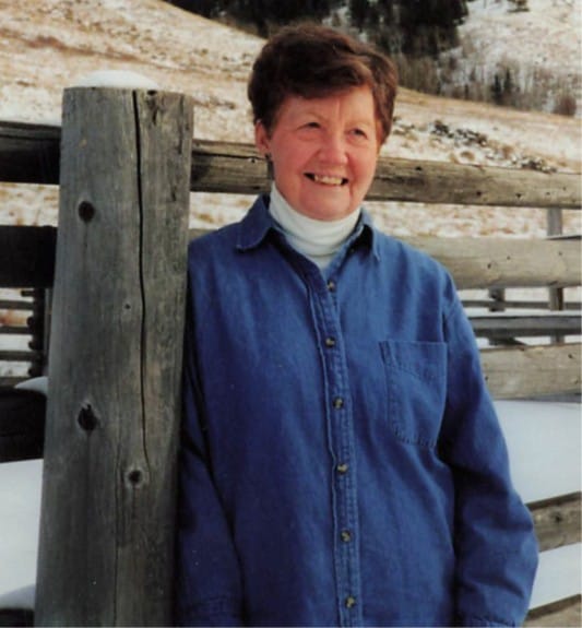Obituary of Ione Diane Smart