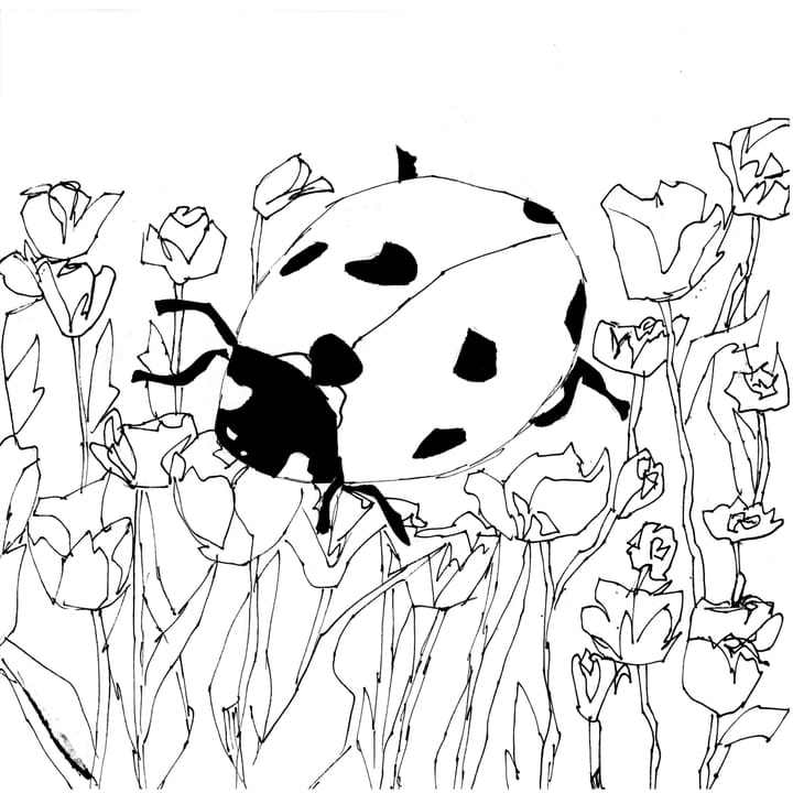 Community Invited to Submit Coloring Book Drawings