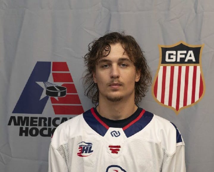 Great Falls Americans Hockey Player Profile - Garrett Driscoll