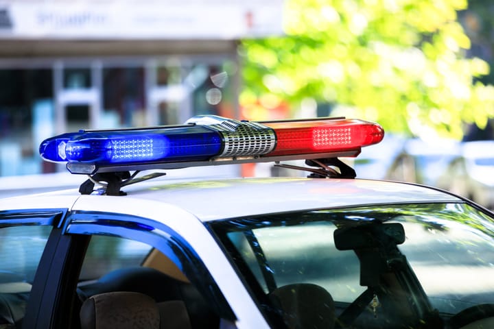 Crime Report From November 2nd - 8th