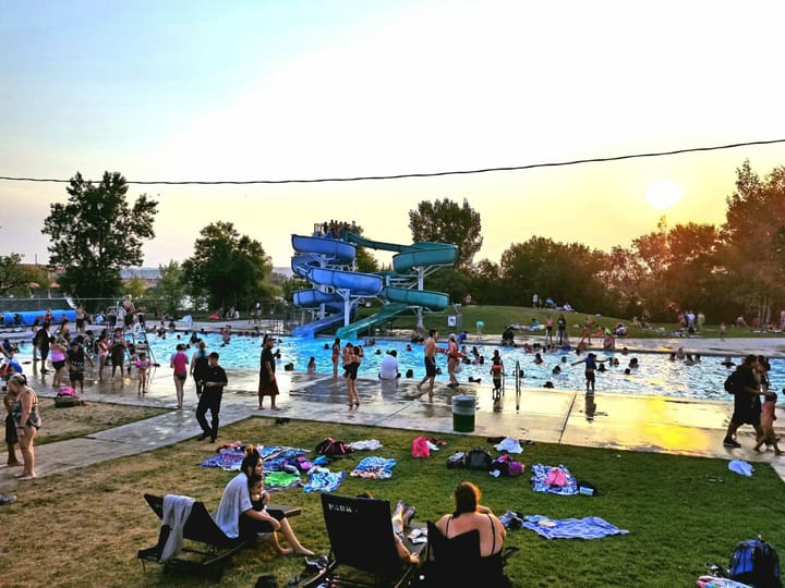 The Electric City Water Park and Neighborhood Pools Set to Open June 6th