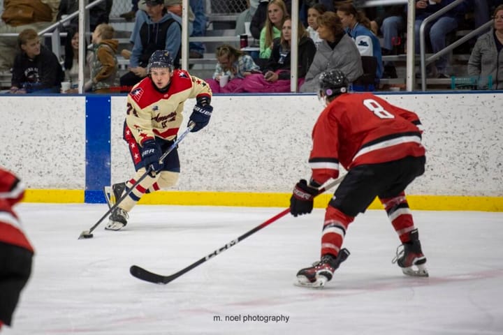 Helena Downs Great Falls in a 3-2 Shootout