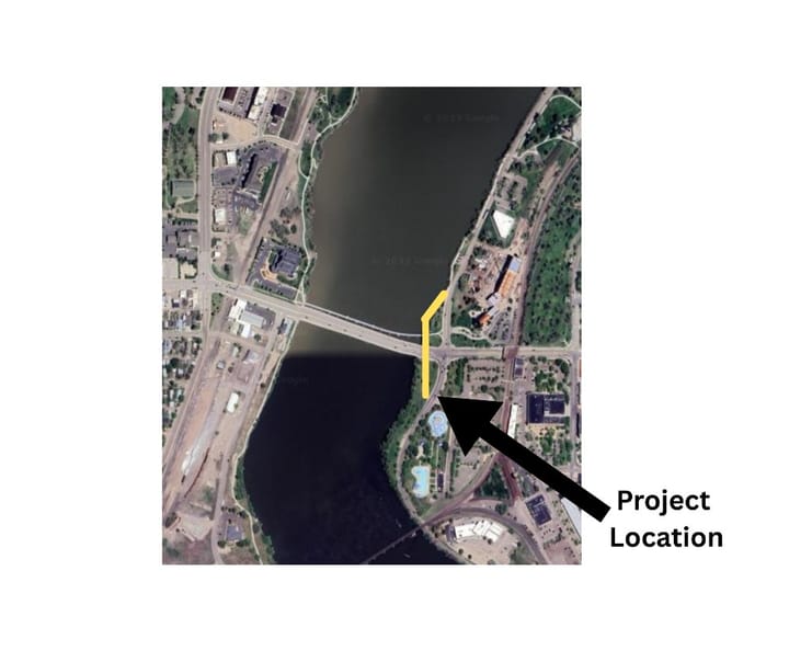 River's Edge Trail Improvements