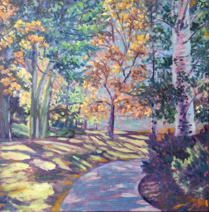 Local Artists, Instructors Featured in Spotlight on The Square Exhibition