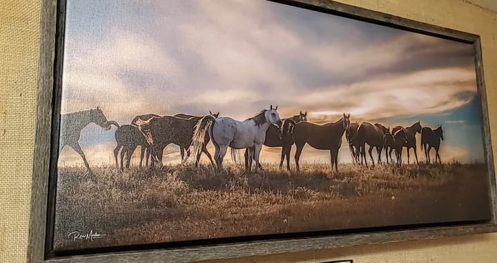 Latigo & Lace Artist Showcase - Ross Mosher