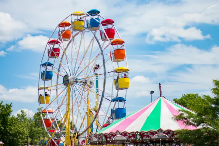 Dreamland Carnival Company Brings Carnival to Support Toys for Tots