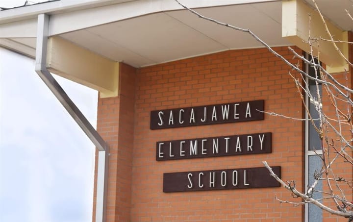 Neighbor Donation Puts Inclusive Playground into Motion for Sacajawea School