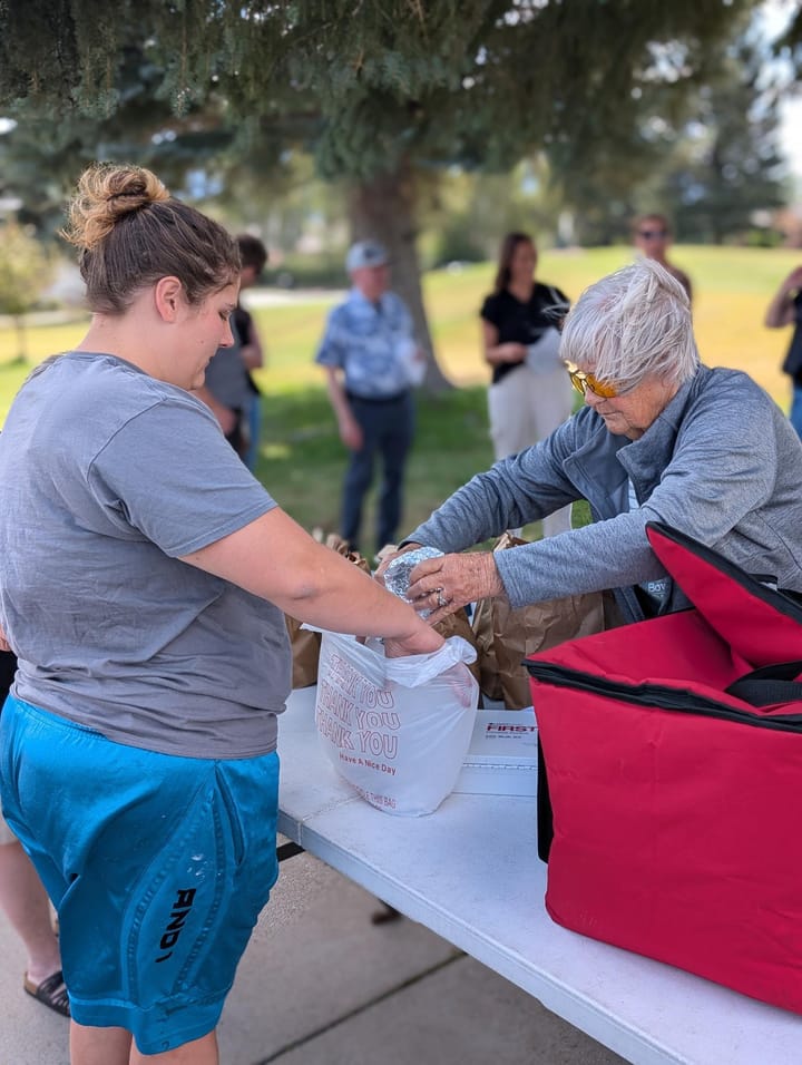 Montana Food Bank Network in Partnership with No Kid Hungry Helping Feed Kids Over the Summer in Montana