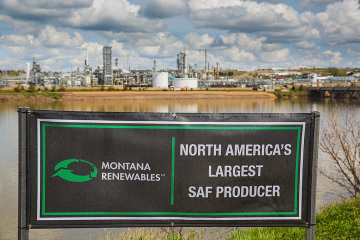 Calumet Montana and Montana Renewables Bring Families to the Montana State Fair
