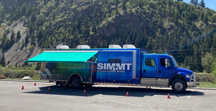 Simulation in Motion Montana to Provide Training Experience to MSU Students in Great Falls