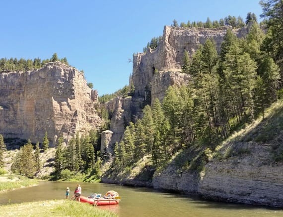 Smith River Float Permit Applications Now Open