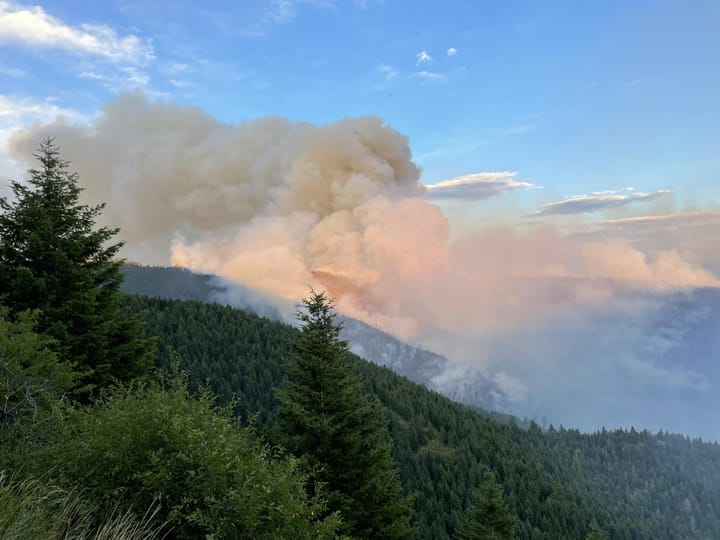 Montana Firewatch Update July 30th