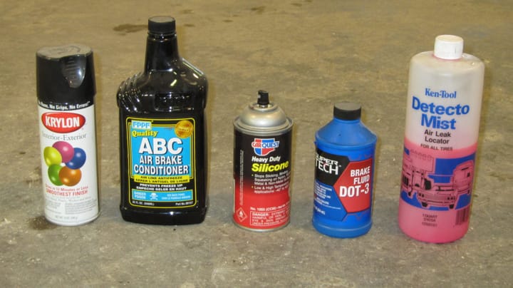 Sanitation Reminders On Hazardous Items