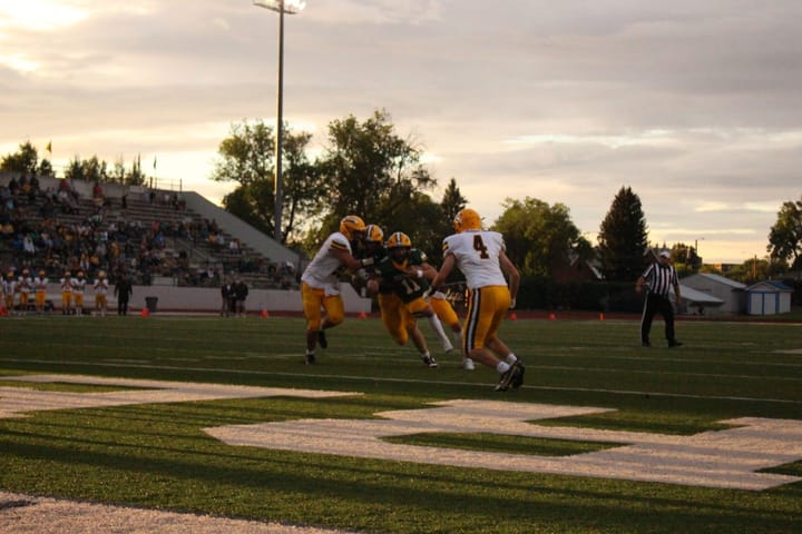 Last Week in Sports
