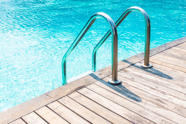 Outdoor Pools Closing for the Season