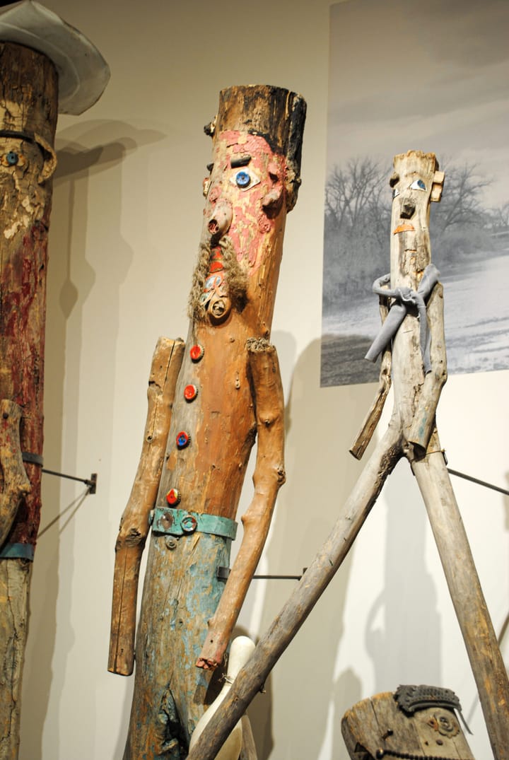 Lee Steen’s “Tree People” the Focus of Upcoming Talk with John Armstrong at The Square