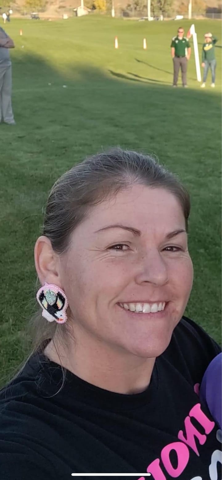 Electric City Boxing Club Coach of the Week - Susan Keatts