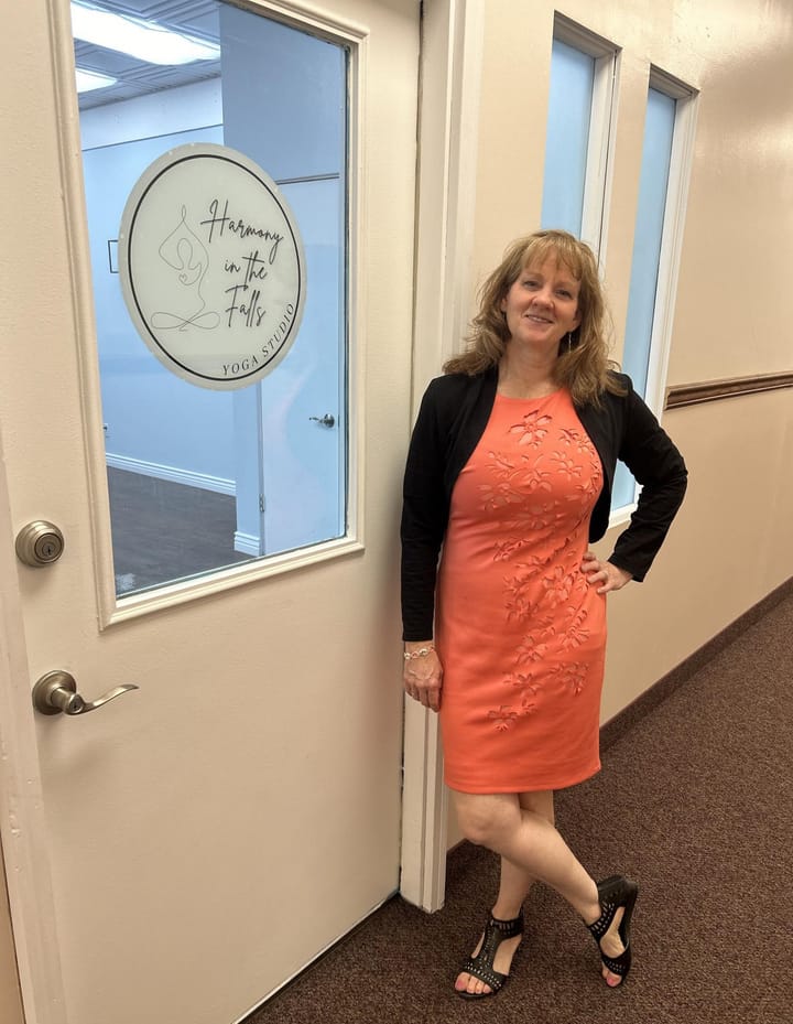 New Yoga Studio – Harmony in the Falls – Opens in Great Falls