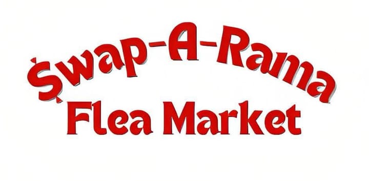 Swap-A-Rama Christmas Market