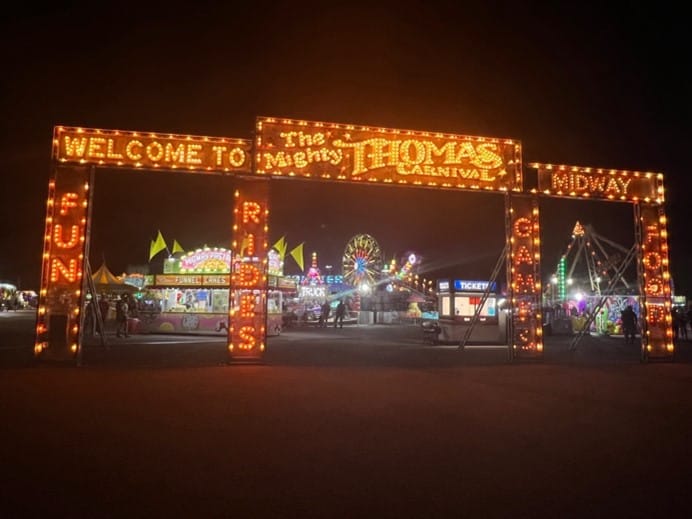 The Mighty Thomas Carnival - A Place to Learn, Gather, and Create Fond Memories