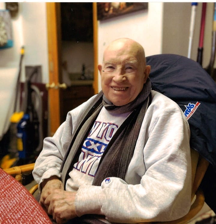 Obituary of Donald Toner