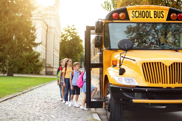 Public Schools Begin This Month