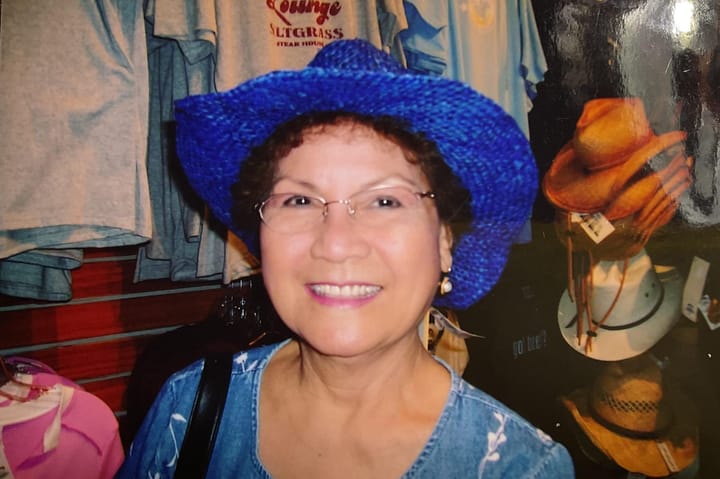 Obituary of Amelita R. Matamoros