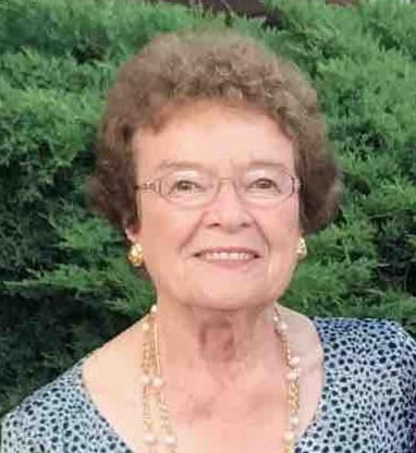 Obituary of Barbara Dahlman