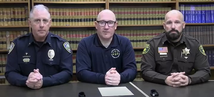 Great Falls Law Enforcement Calls on Community to Combat Rising Gun Thefts from Vehicles