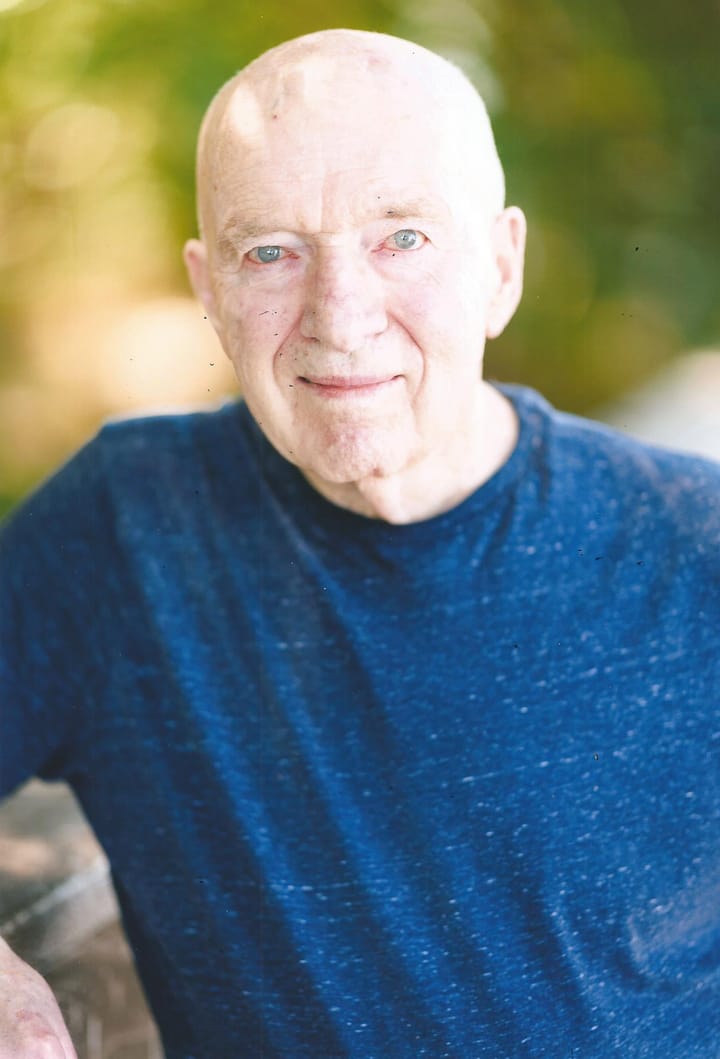 Obituary of Van Rowen Fayler