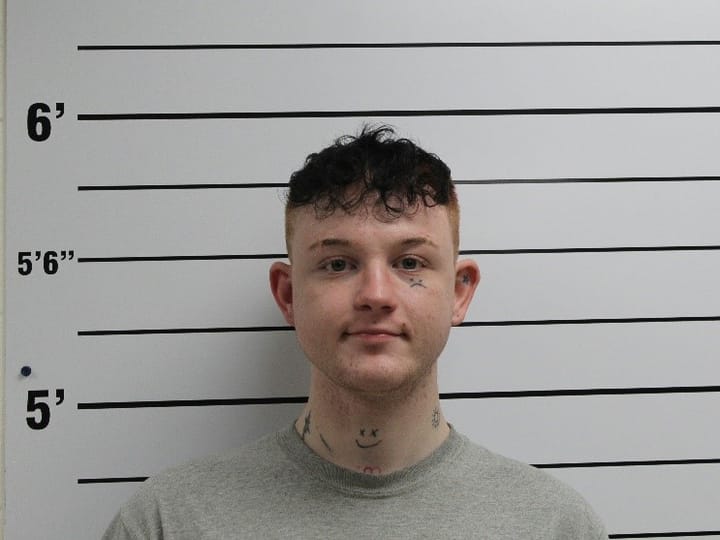 CrimeStoppers Most Wanted - Vancamp, Carsen Eugene