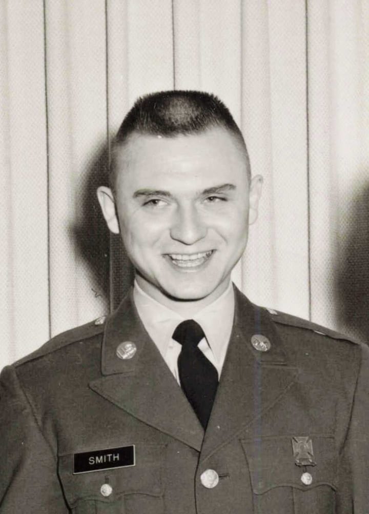 Obituary of Frank Smith