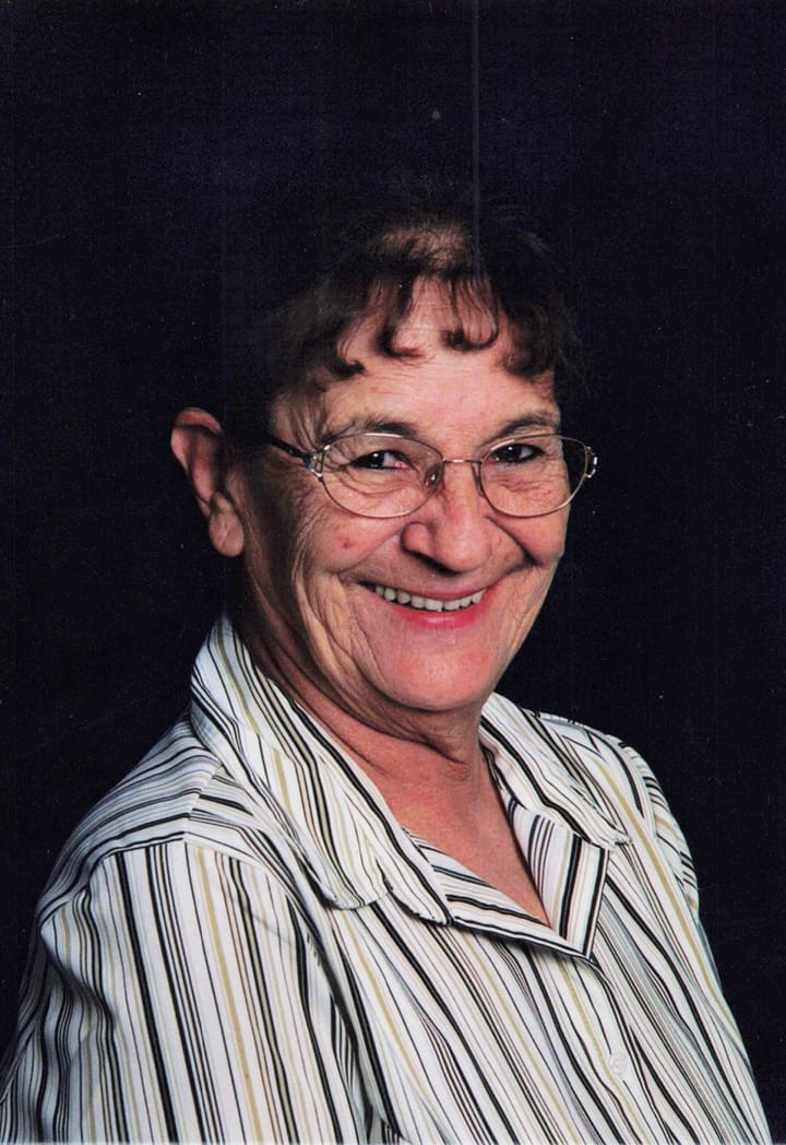 Obituary of Donna Lafountain Walraven